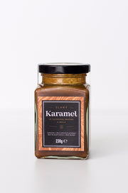 Gallé - omáčka slaný karamel