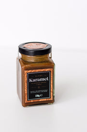 Gallé - omáčka slaný karamel