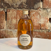 Sirup Brown & Co - Slaný Karamel, 500 ml