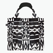 LOQI Hoffmann - Fabric Pattern Monte Zuma for the Wiener Werkstaette Recycled