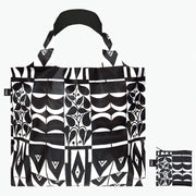 LOQI Hoffmann - Fabric Pattern Monte Zuma for the Wiener Werkstaette Recycled