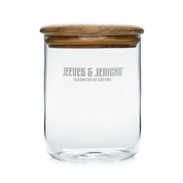Jeeves & Jericho - Sklenená dóza