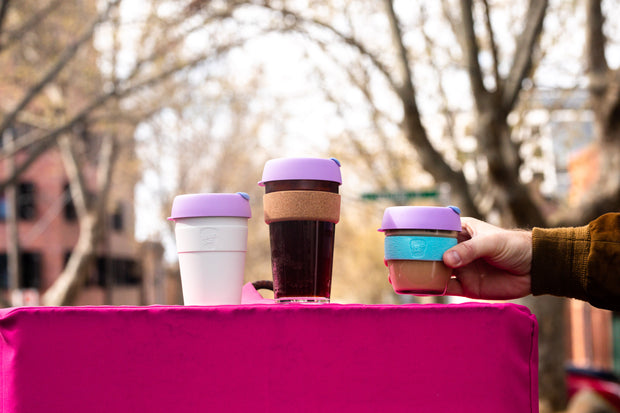 KeepCup Brew Cork Storm XS (177 ml)