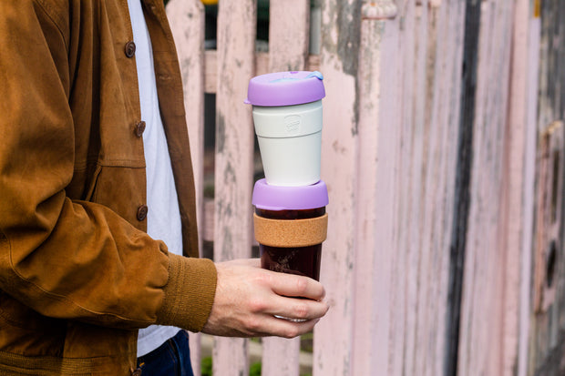 KeepCup Brew Cork Black XS (177 ml)