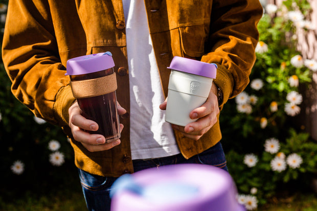 KeepCup Brew Cork Black XS (177 ml)