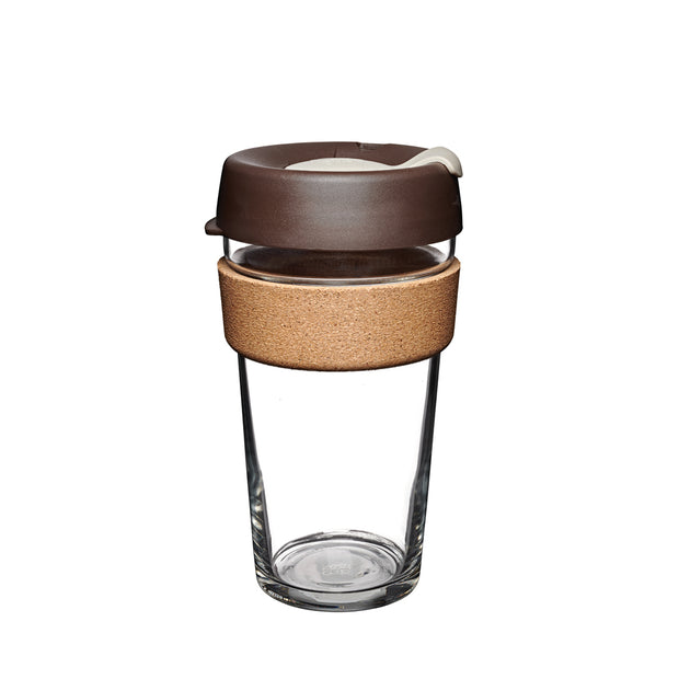 KeepCup Brew LE Cork Almond L (454 ml)
