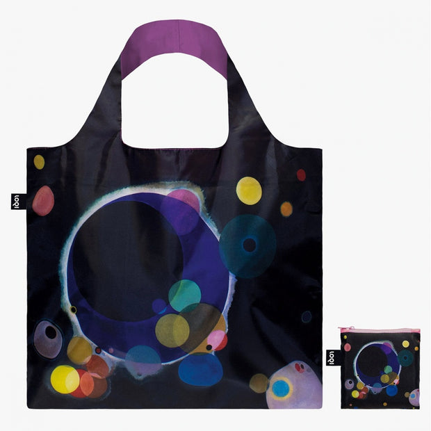LOQI Museum Kandinsky - Several Circles Recycled