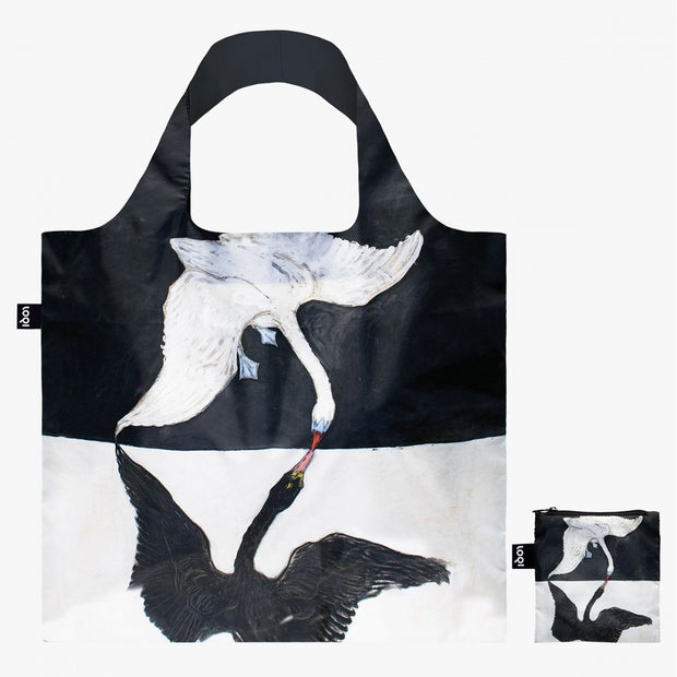 LOQI Museum Hilma Af Klint - The Swan Recycled