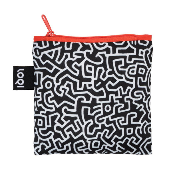 LOQI Museum - Haring - Untitled