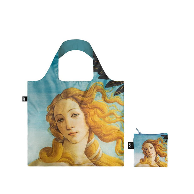LOQI Museum - Botticelli - The Birth of Venus