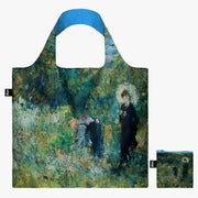 LOQI Museum - Renoir - Woman with a Parasol in a Garden Recycled