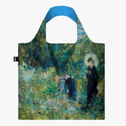 LOQI Museum - Renoir - Woman with a Parasol in a Garden Recycled