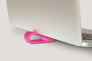 bobino - podložka pod laptop - ružová