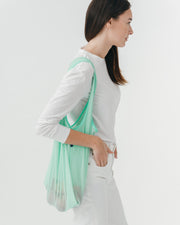 Mesh Baggu Mint