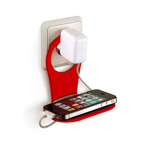 bobino folding phone holder - ružový - mabets.sk