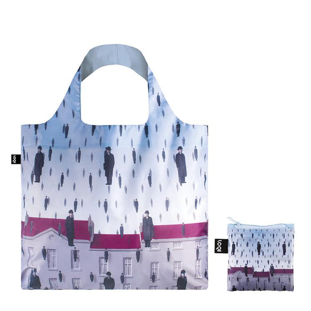 LOQI Museum - Magritte - Golconda