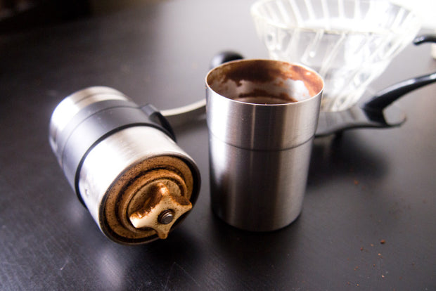 Porlex Mini - mlynček na kávu - mabets.sk - 3