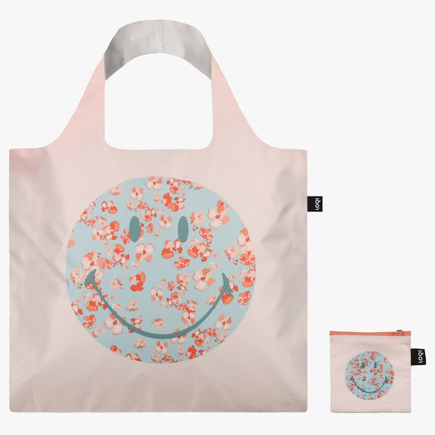 LOQI Smiley Blossom Recycled