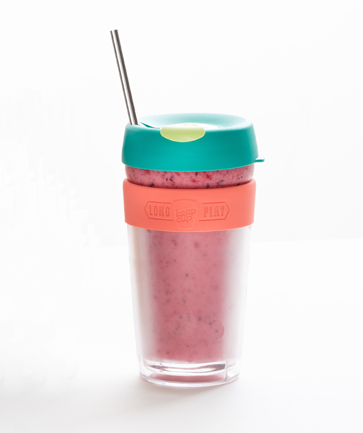 KeepCup Straw - Stainless Straight 6 mm