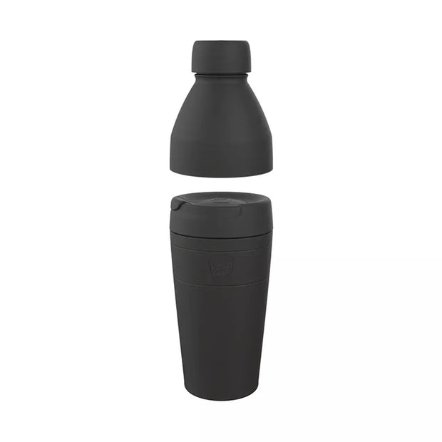 KeepCup Helix Thermal KIT Black L (454/660 ml)