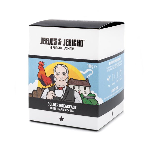 Jeeves & Jericho - Bolder Breakfast