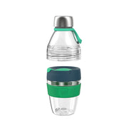 KeepCup Traveller Original KIT (pohá a fľaša 2v1) Calenture M (340/530 ml)