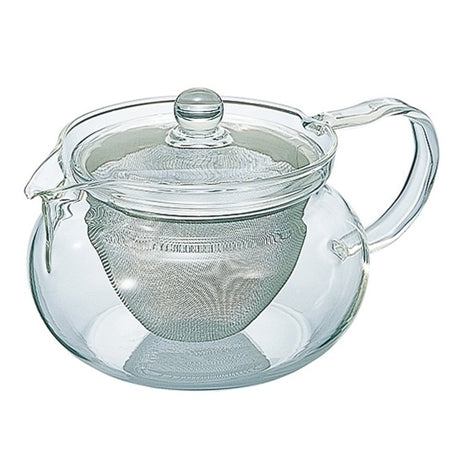 Hario Chacha Kyusu-Maru - 450 ml čajník
