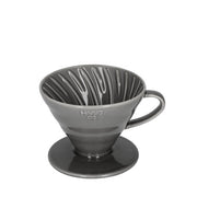 Hario V60-02 keramický sivý