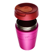 KeepCup Traveller Thermal KIT (pohár a fľaša 2v1) Afterglow M (340/530 ml)