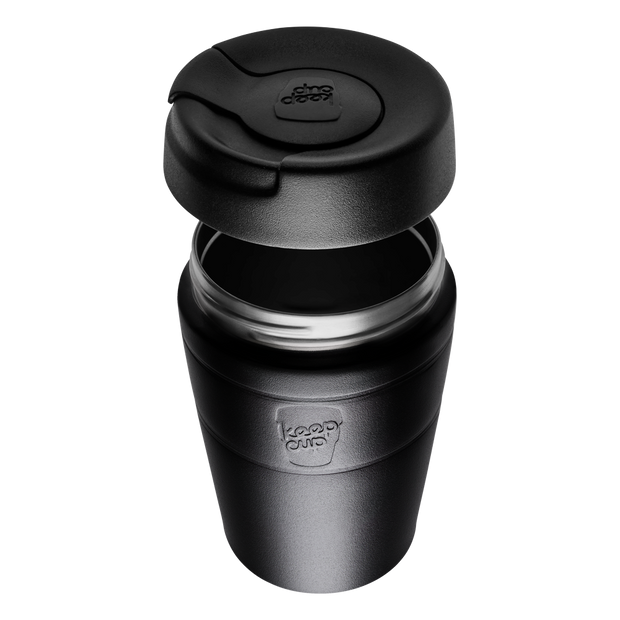 KeepCup Traveller Thermal Black L (454 ml)