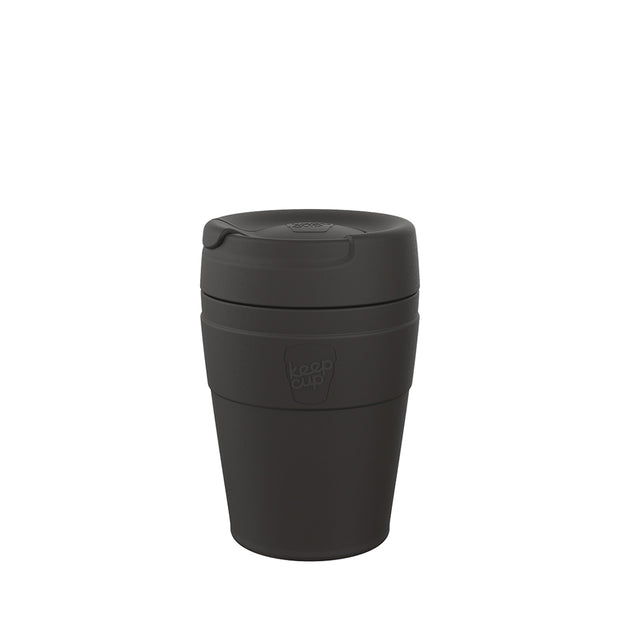 KeepCup Traveller Thermal Black M (340 ml)