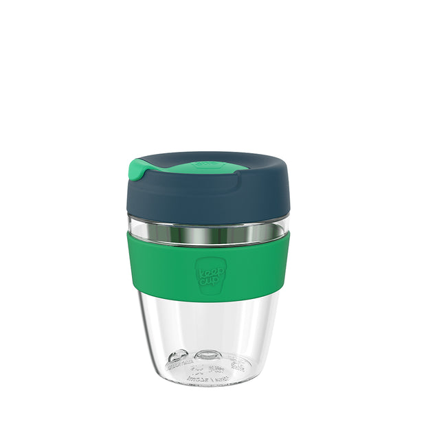 KeepCup Traveller Original KIT (pohá a fľaša 2v1) Calenture M (340/530 ml)