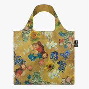 LOQI Museum - Van Gogh - Flower Pattern Gold