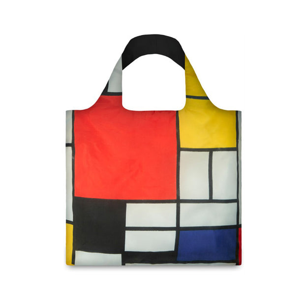 LOQI Museum - MONDRIAN - Composition with Red Yellow Blue and Black - mabets.sk