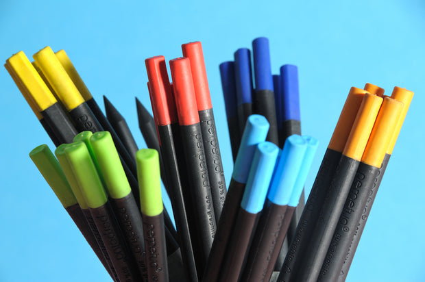 ceruzka Perpetua Classic - svetlo-modrá