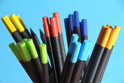 ceruzka Perpetua Classic - tmavo-modrá