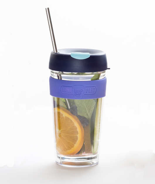 KeepCup Straw - Stainless Straight 6 mm