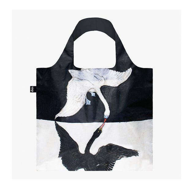 LOQI Museum Hilma Af Klint - The Swan Recycled