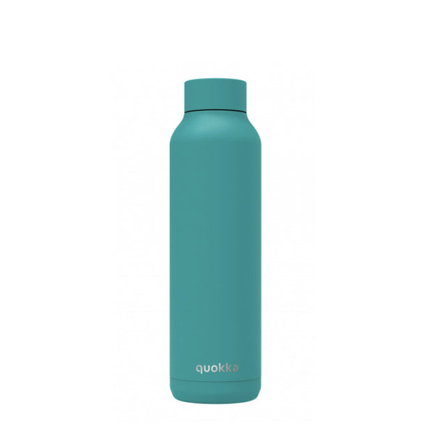 QUOKKA Thermal Solid 630 ml - Bold Turquoise Powder