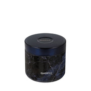 QUOKKA Thermal Food Jar 604 ml - Black Marble